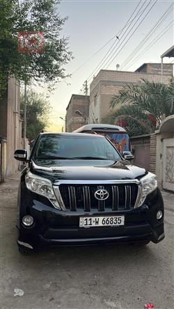 تويوتا لاندكروزر برادو